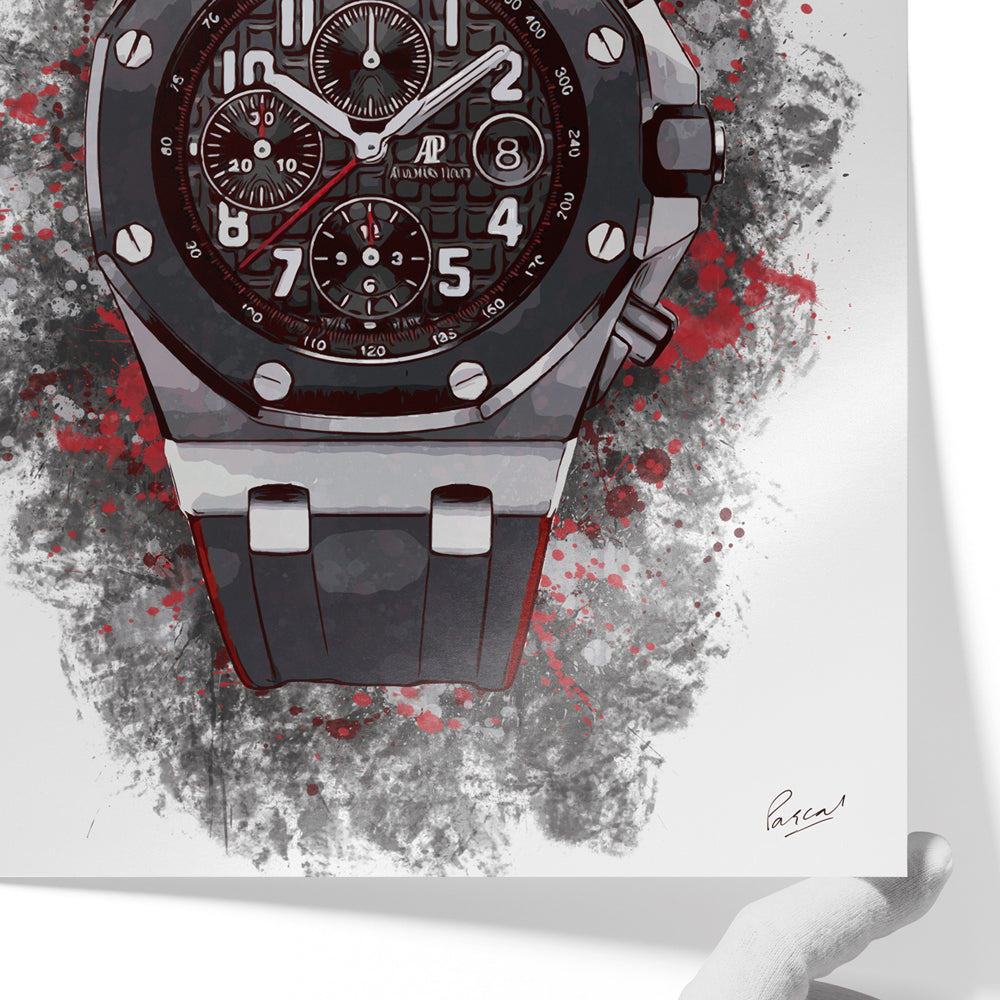 Audemars Piguet "Vampire"