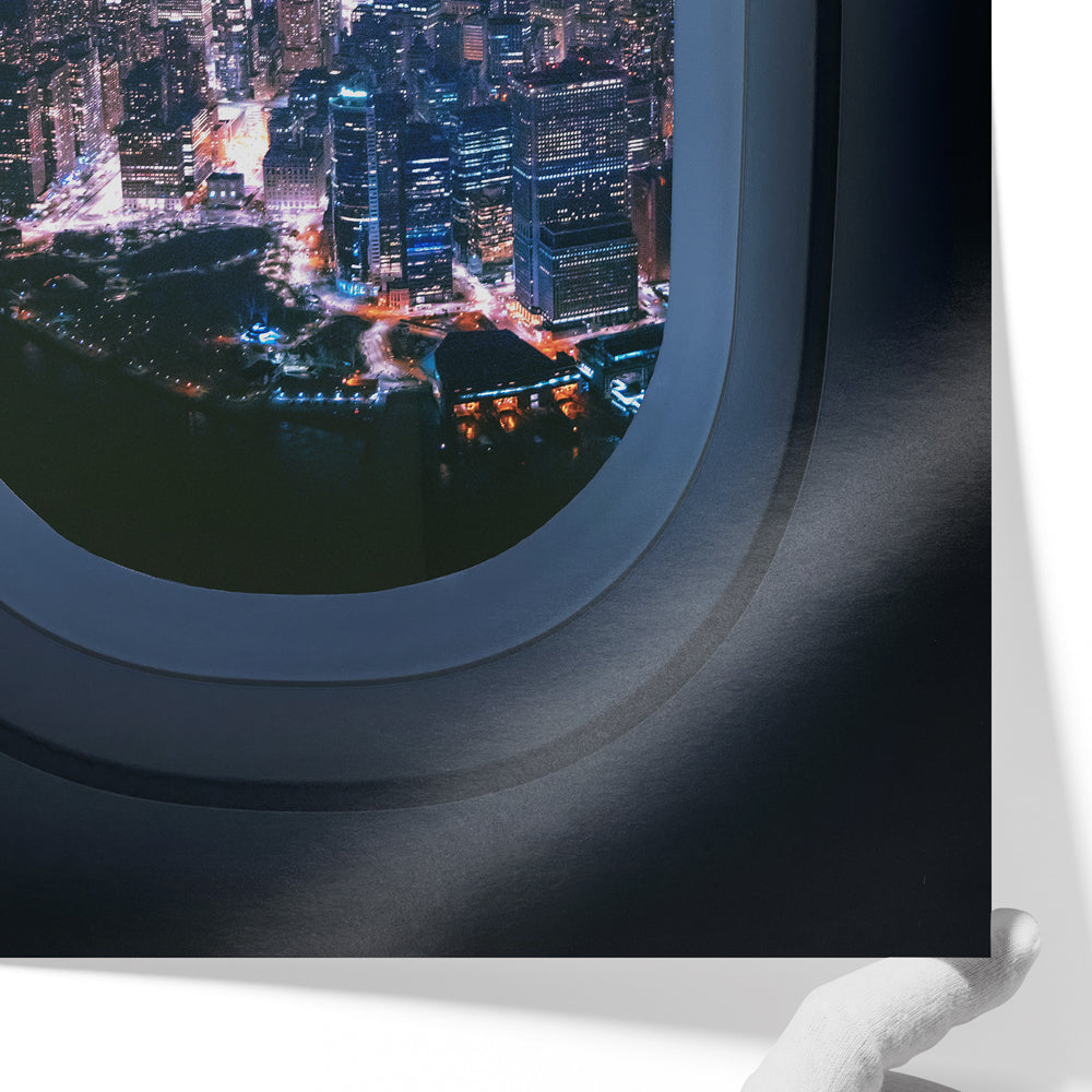 New York: Sky-high