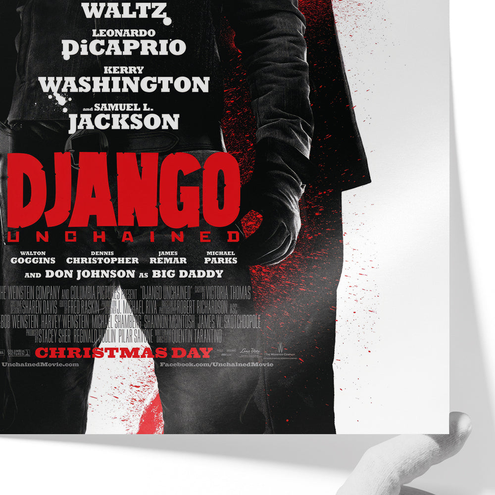 Django Unchained 2012