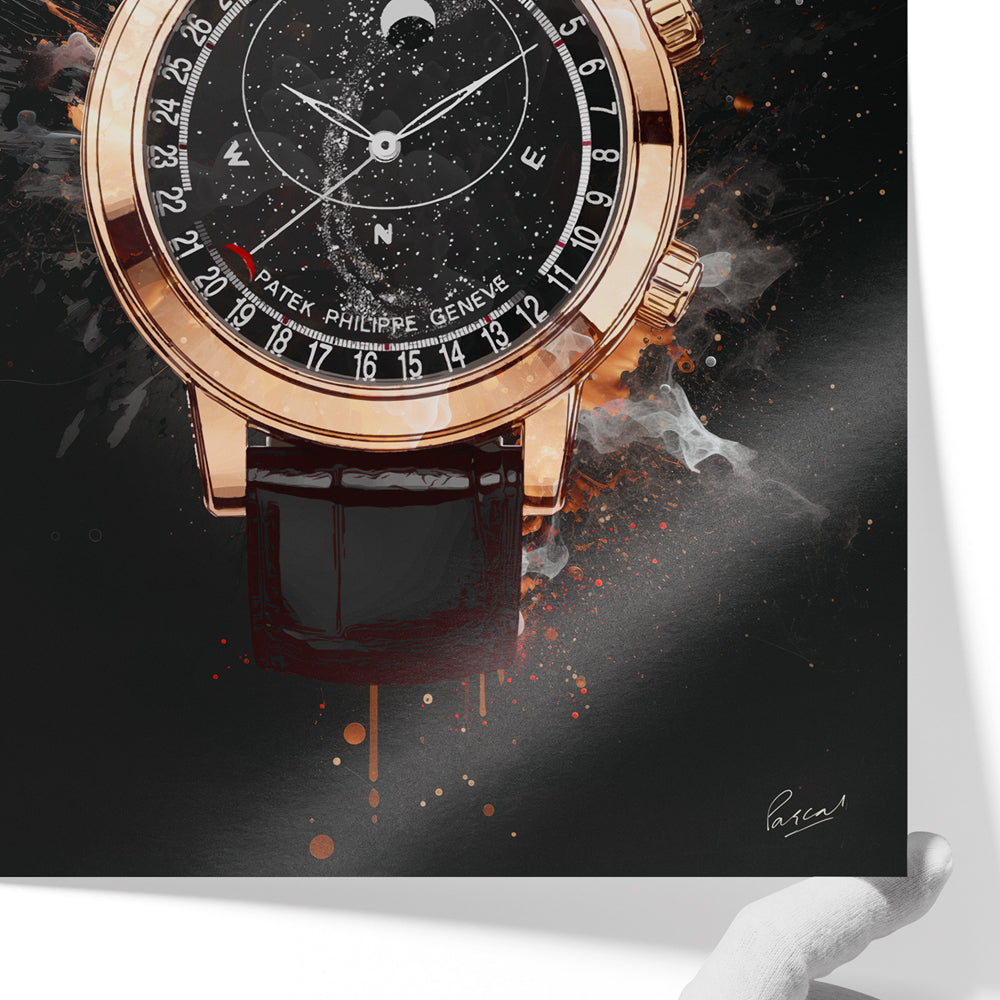 Patek constellation deals