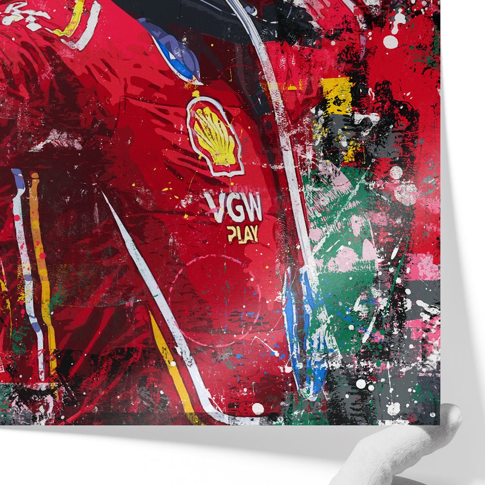 Carlos Sainz 'Mexico 2024'