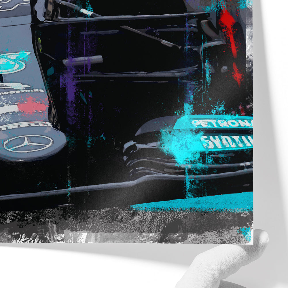 Lewis Hamilton 'Mercedes' 2021
