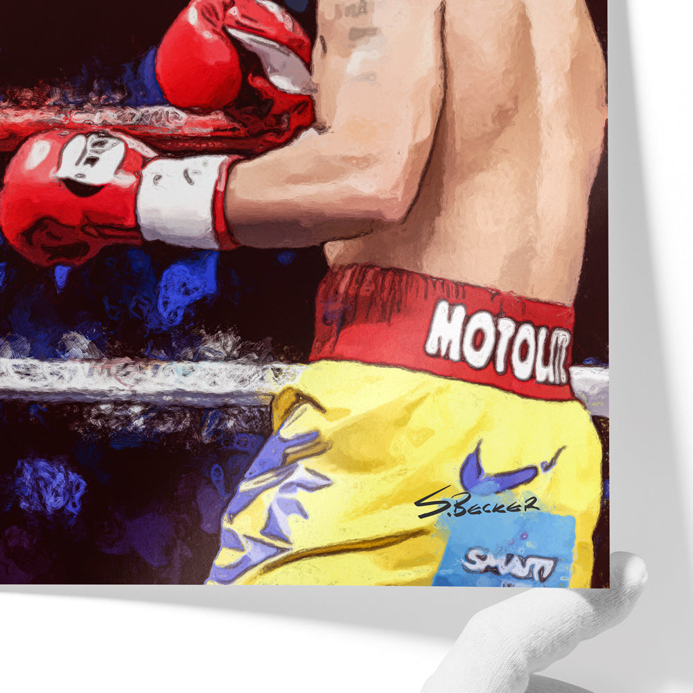 Floyd Mayweather vs Manny Pacquiao