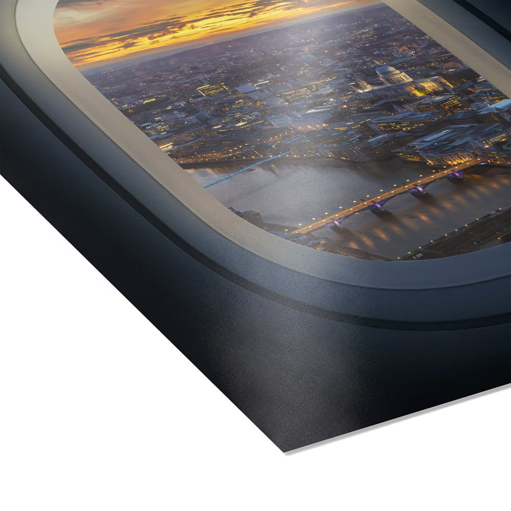 London: Sky-high II