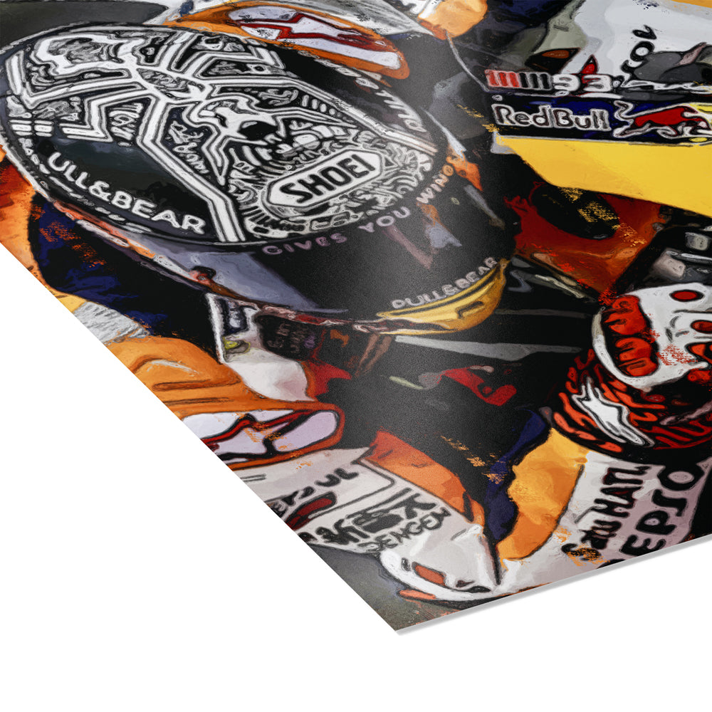 Marc Marquez '2017'