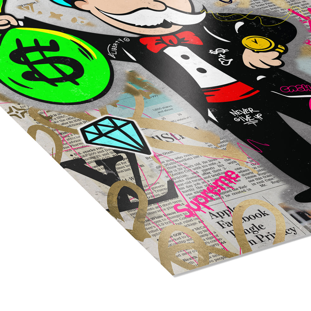 Monopoly Cash