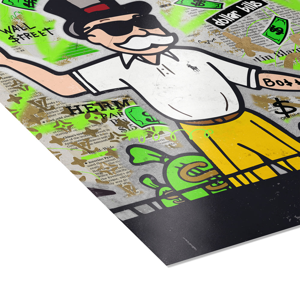 Monopoly Wolf
