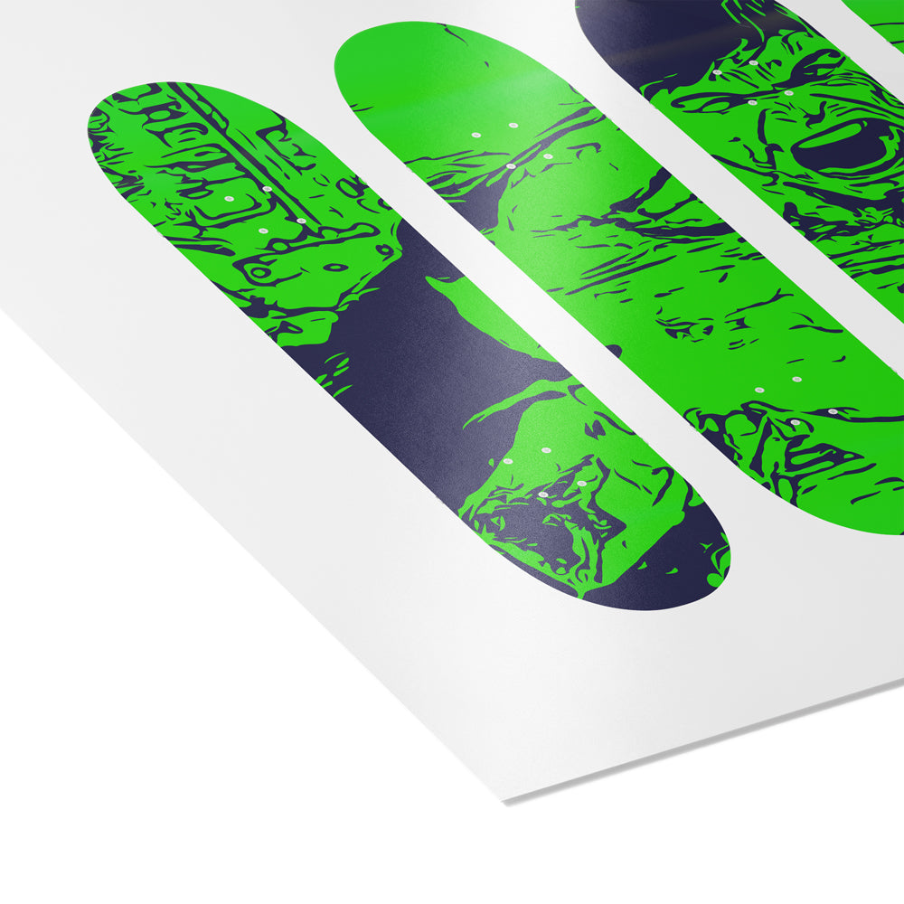 Hulk Skateboards