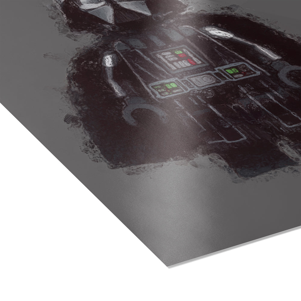 Lego Darth Vader