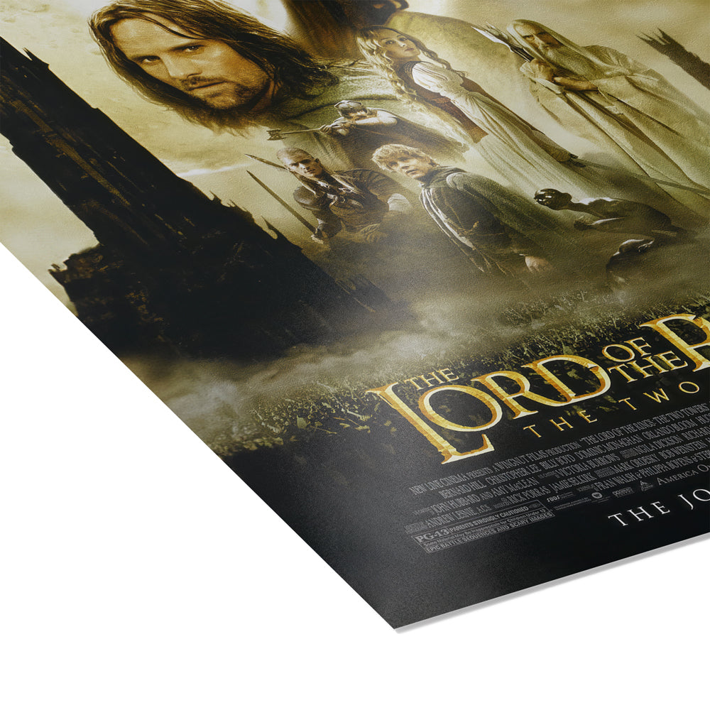 Lord of the Rings: The Two Towers 2002