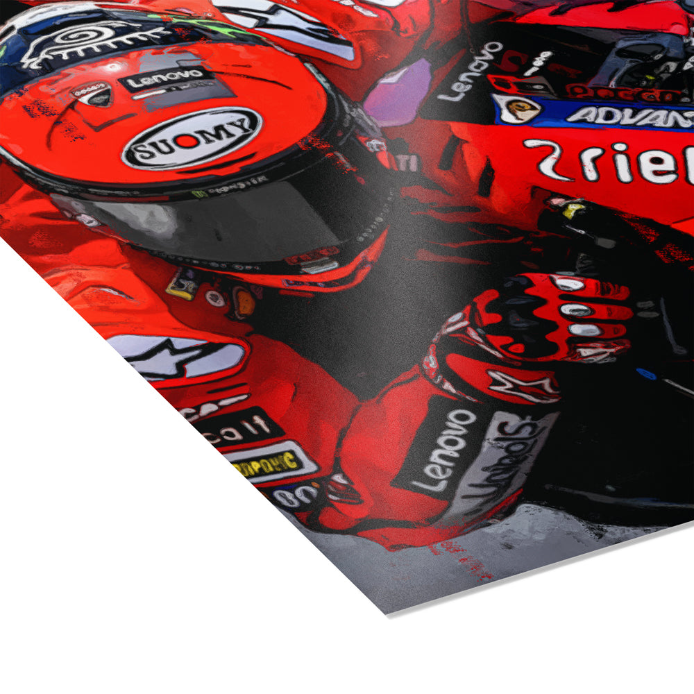Francesco Bagnaia '2022'