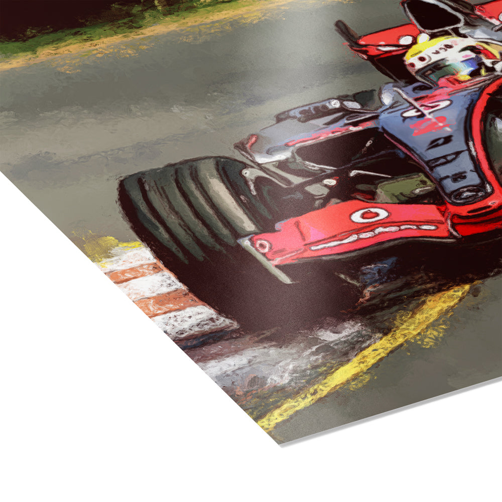 Lewis Hamilton 'McLaren' 2007