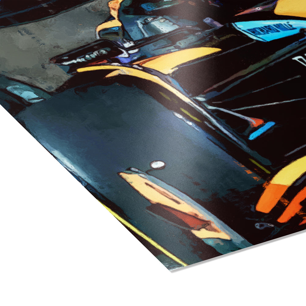 Daniel Ricciardo 'McLaren' 2022
