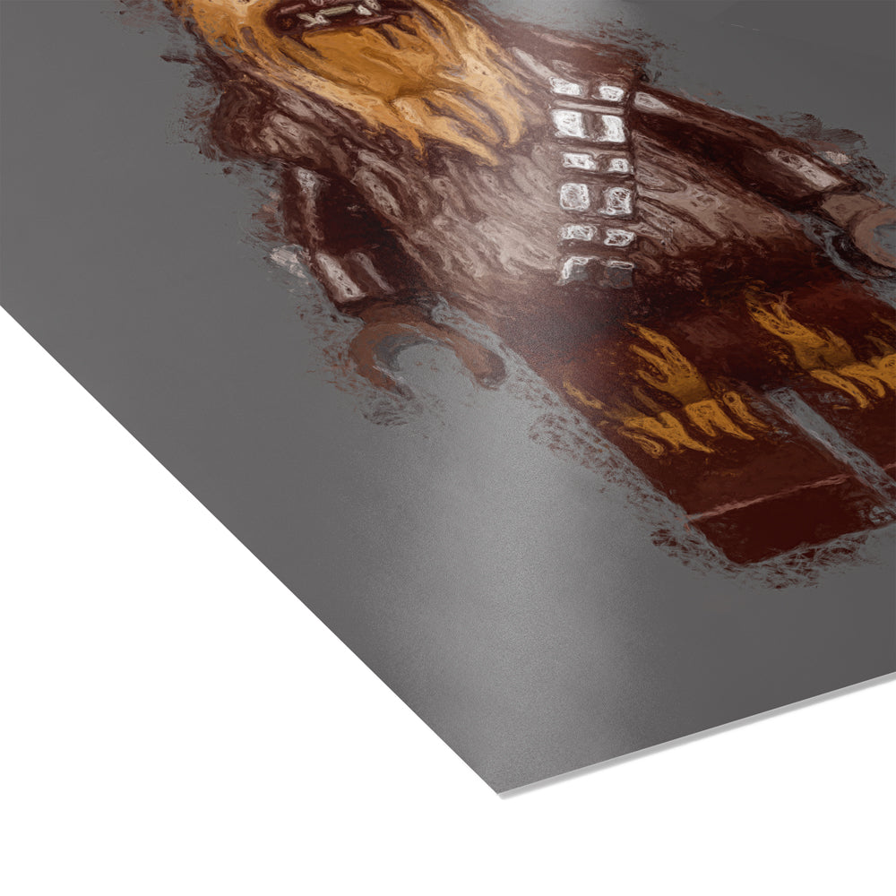 Lego Chewbacca