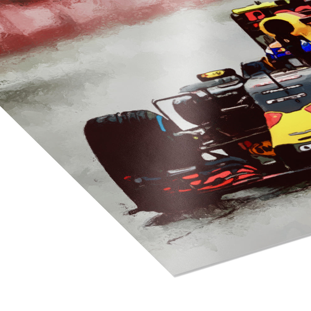 Max Verstappen 'Red Bull' 2016