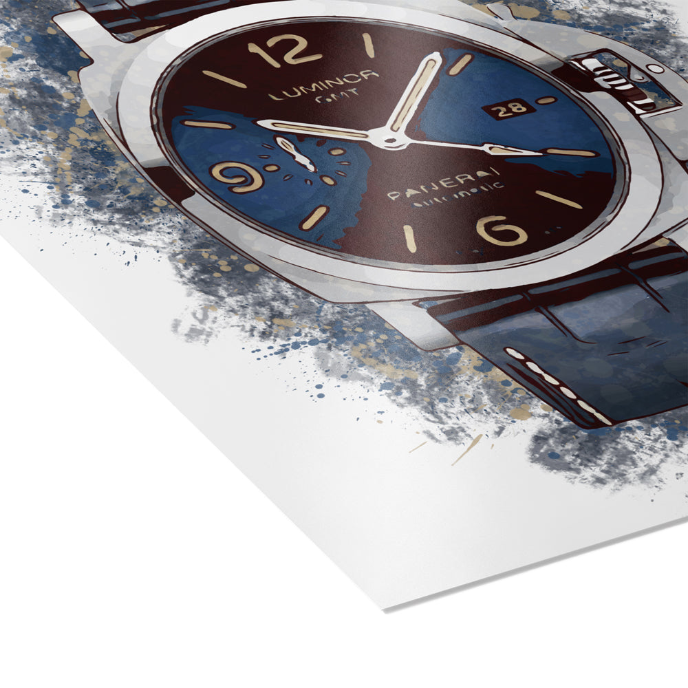 Panerai "Luminor" GMT