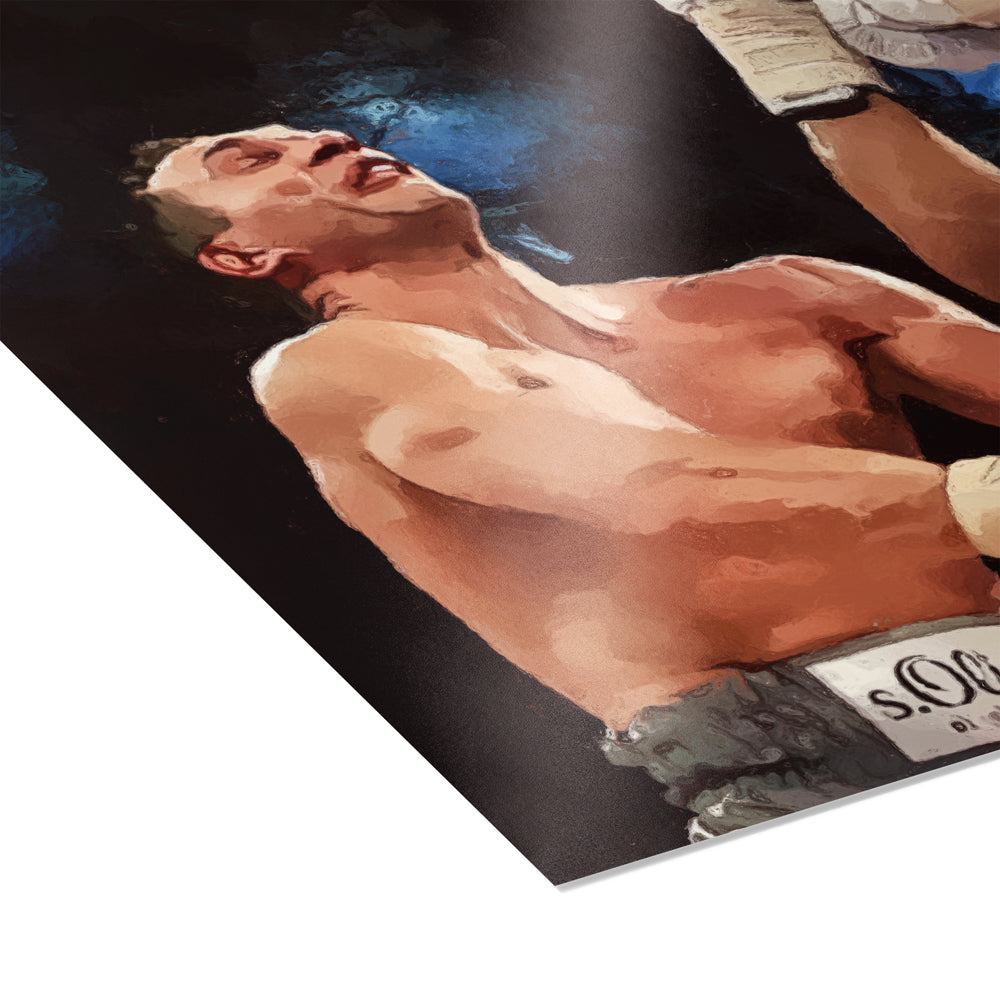 Anthony Joshua vs Wladimir Klitschko