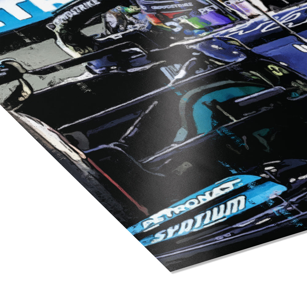 Lewis Hamilton 'Mercedes' 2021