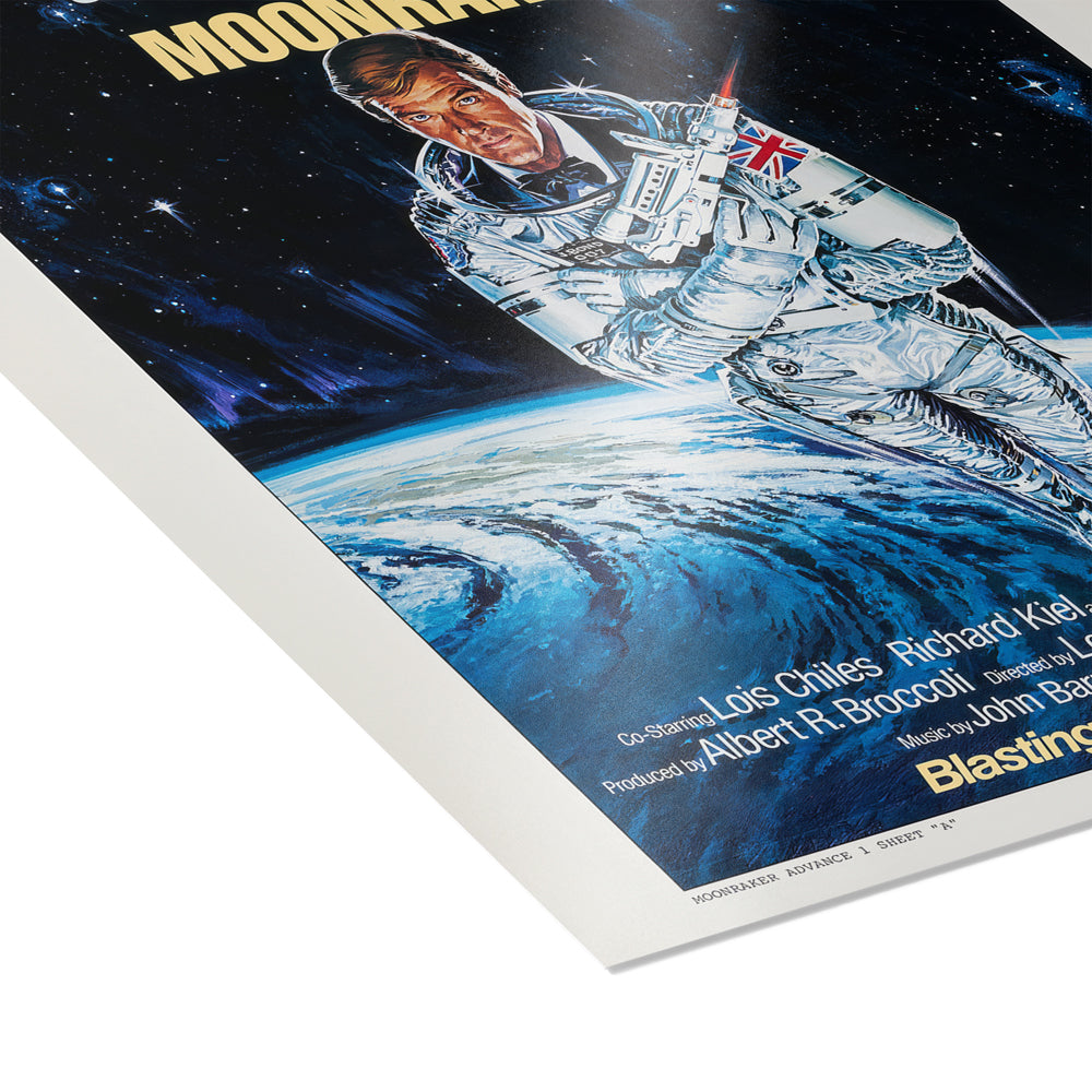 James Bond: Moonraker 1979 III