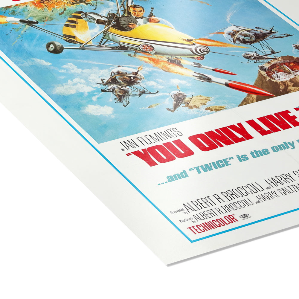 James Bond: You Only Live Twice 1967