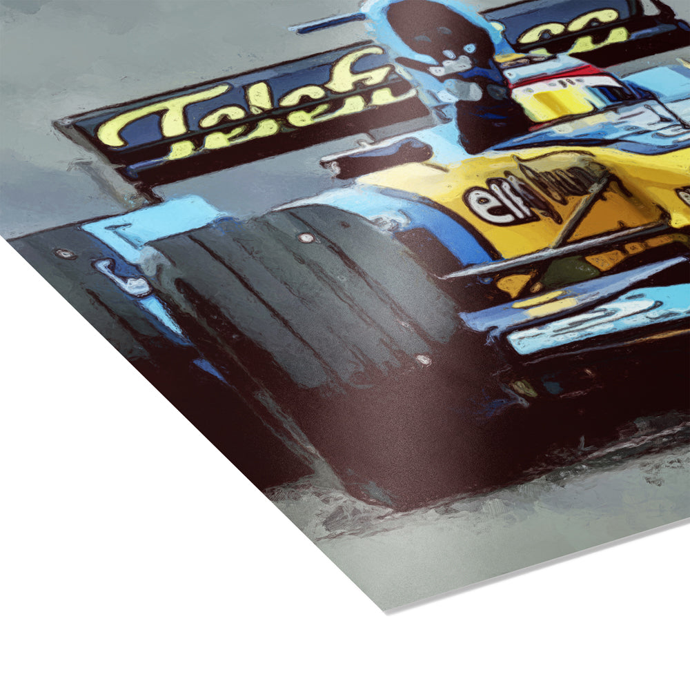 Fernando Alonso 'Renault' 2005