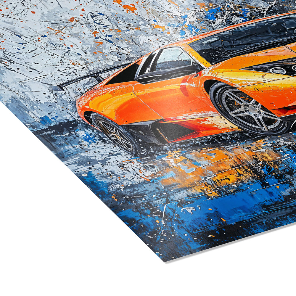 Lamborghini Murcielago SV