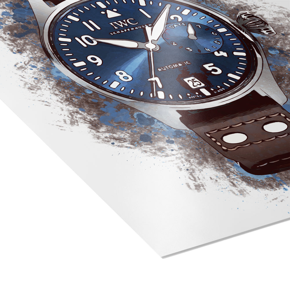 IWC "Big Pilot"