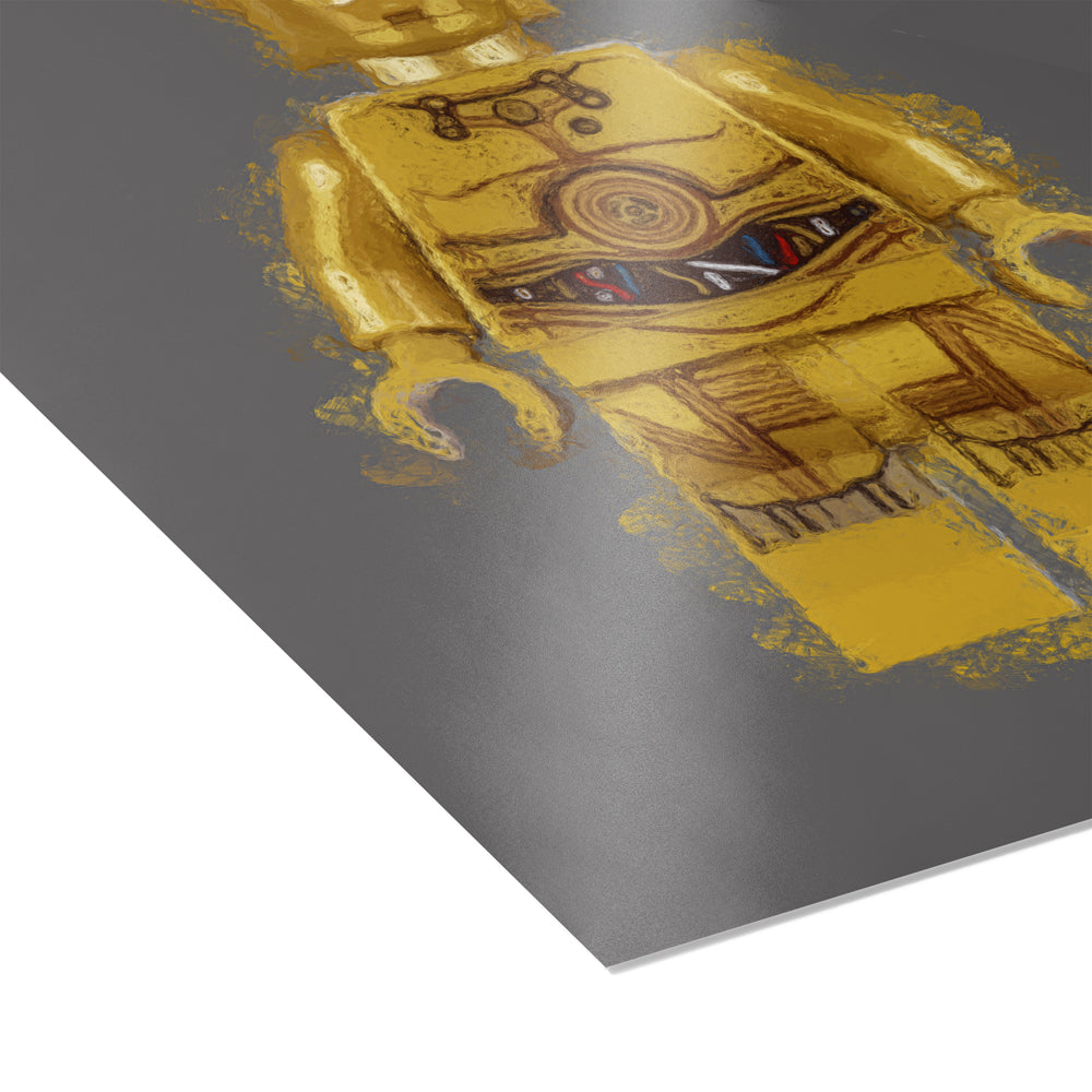 Lego C3PO