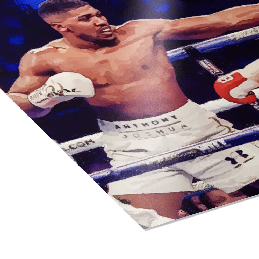 Anthony Joshua vs Wladimir Klitschko II