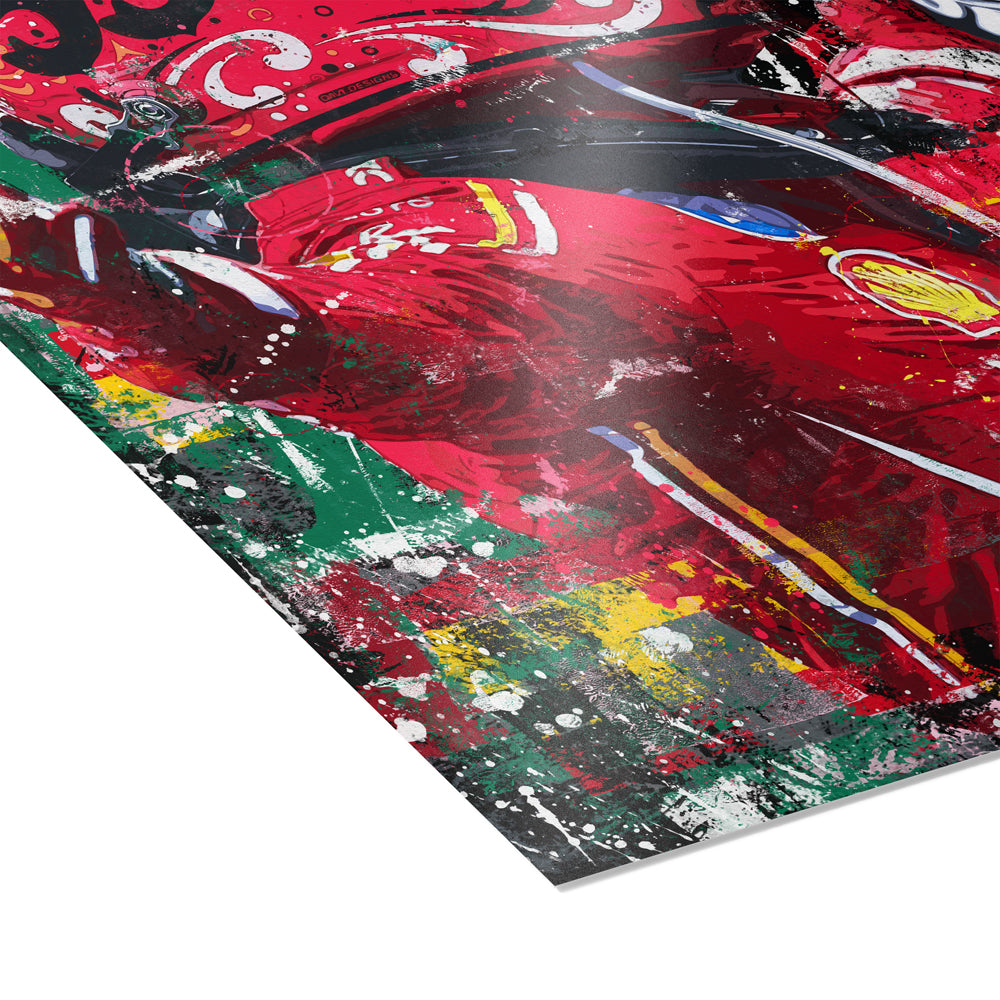 Carlos Sainz 'Mexico 2024'