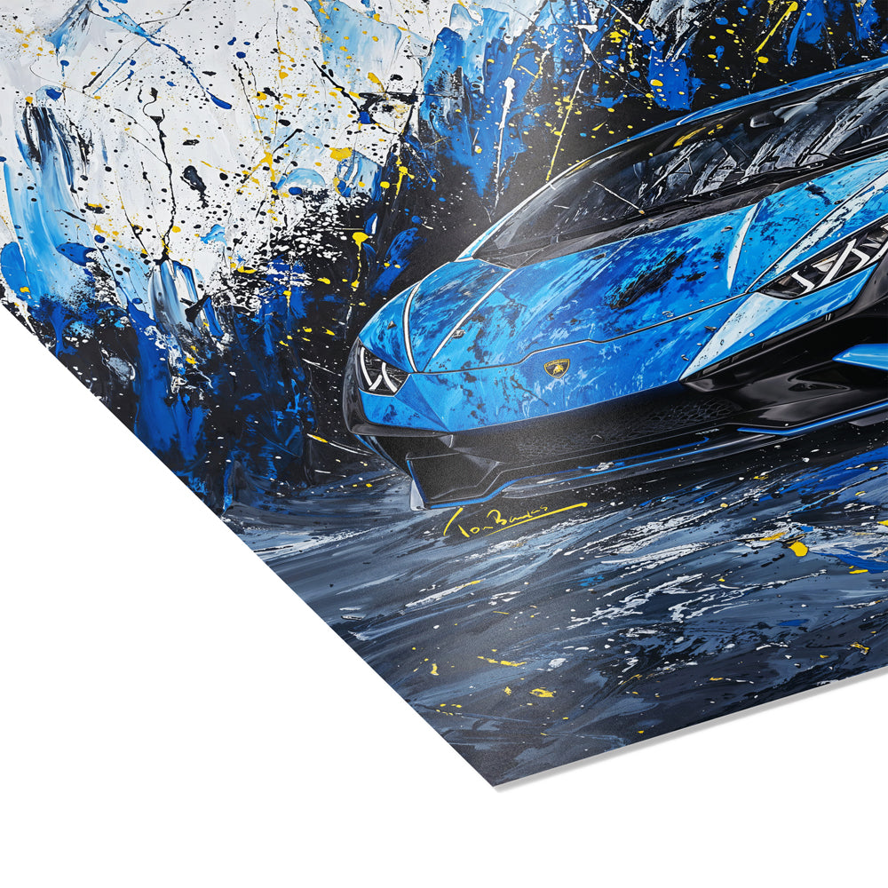 Lamborghini Huracan Tecnica