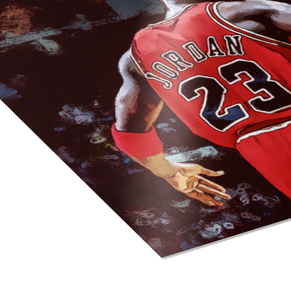 Michael Jordan '23'