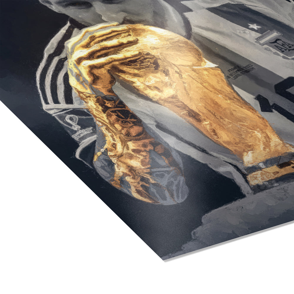 Lionel Messi 'Gold 2022'