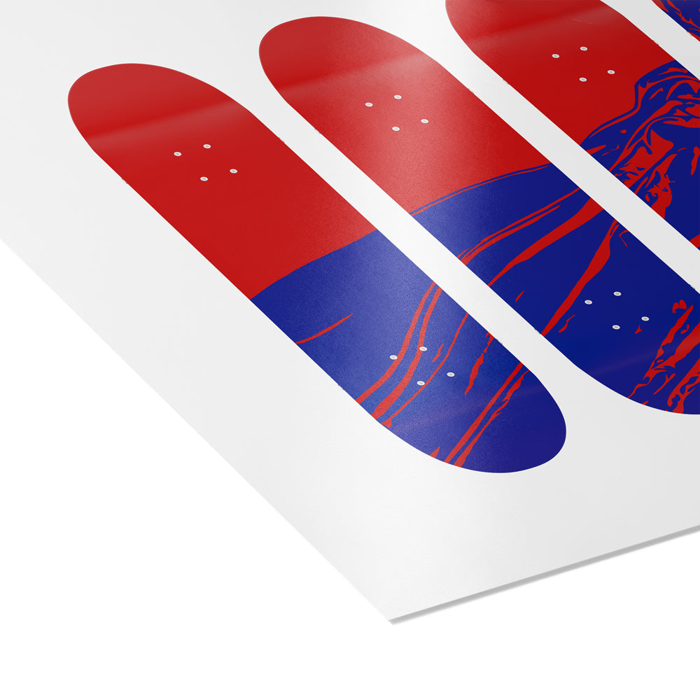 Superman Skateboards
