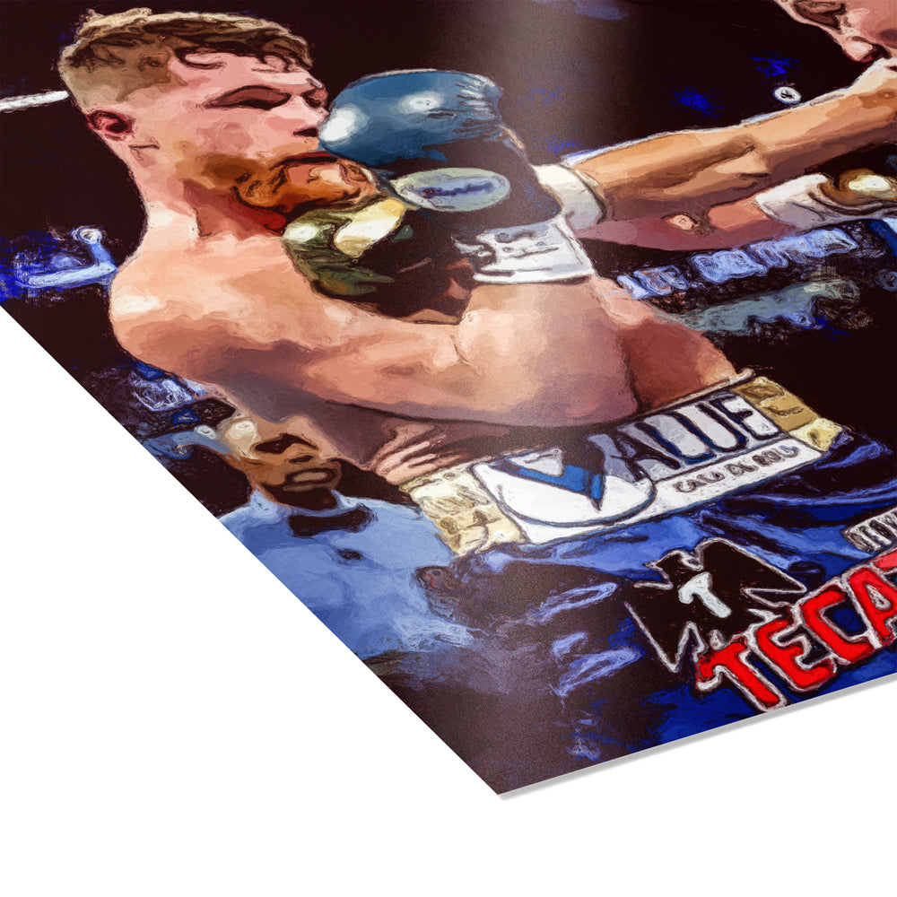 Gennady Golovkin vs Canelo Alvarez
