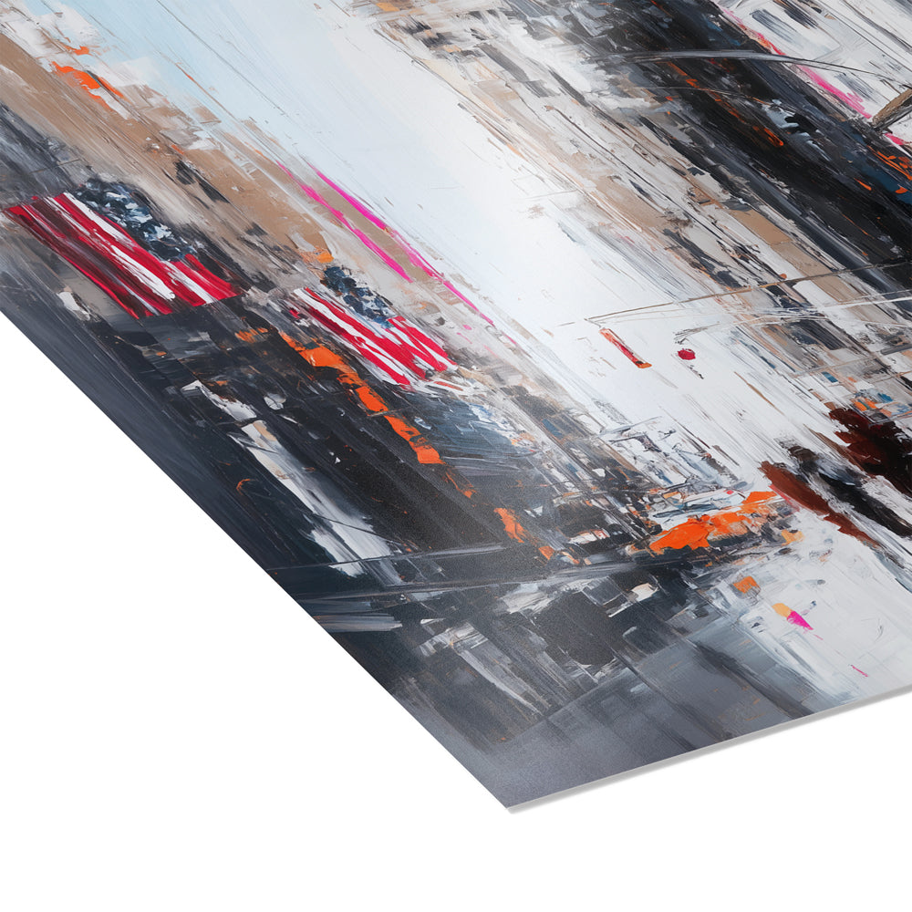 Soto's 'New York II'