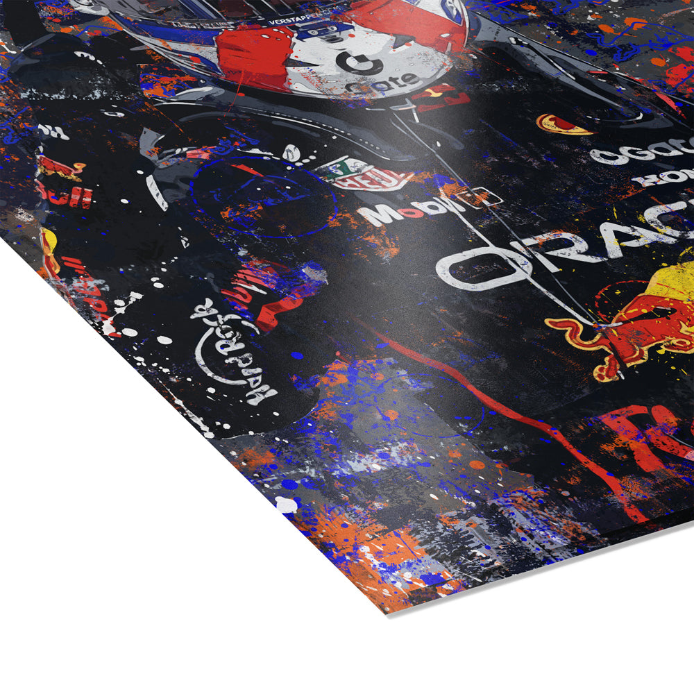 Max Verstappen '2025' Abu Dhabi