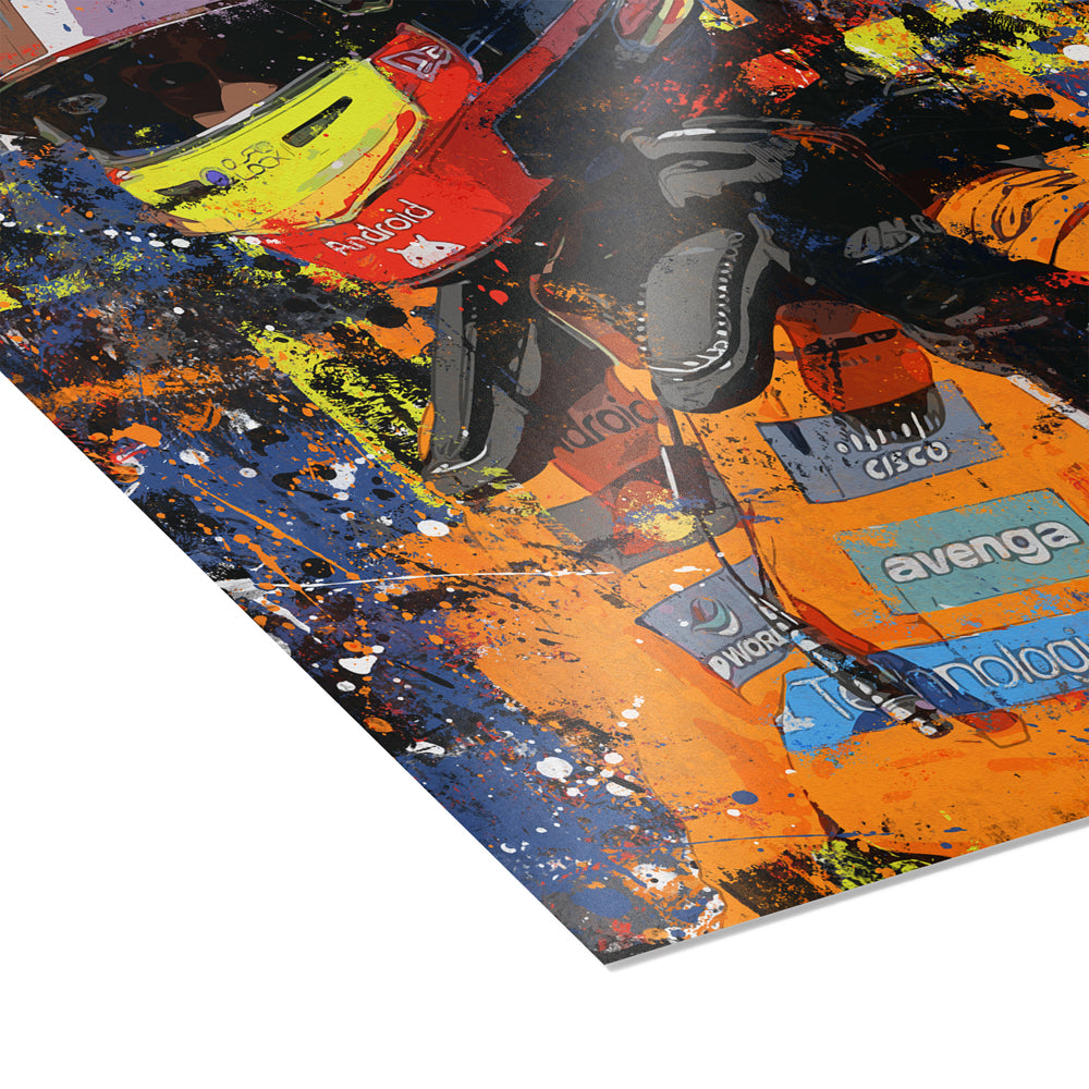 Oscar Piastri '2025'