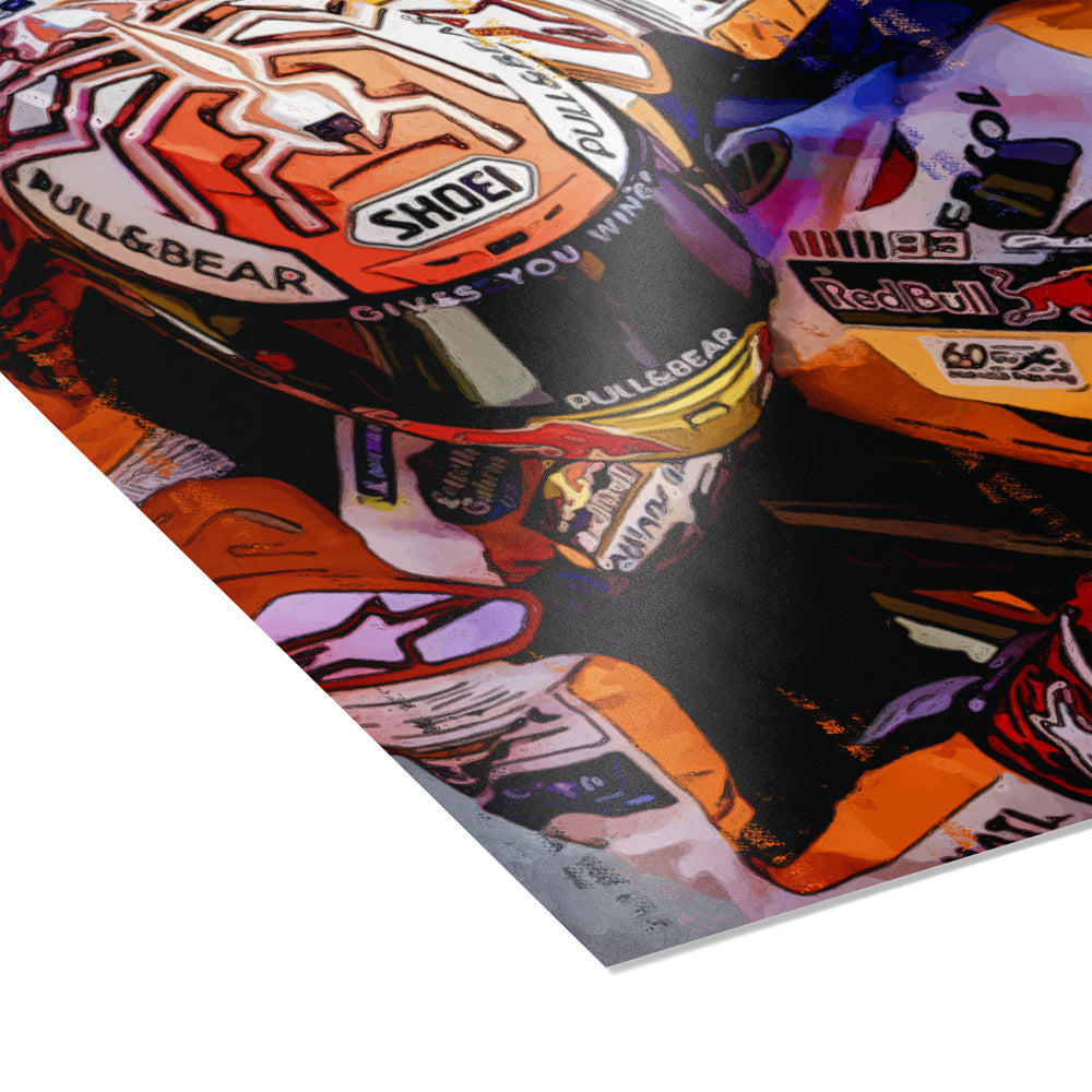 Marc Marquez '2019'