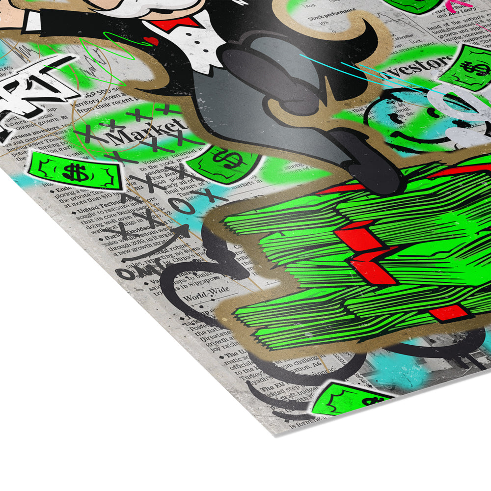 Monopoly Stack