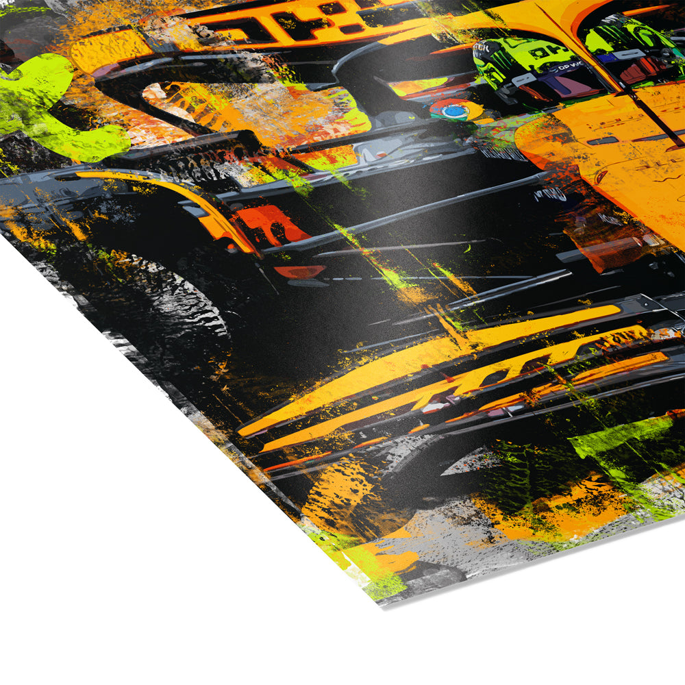 Lando Norris 'McLaren' 2024