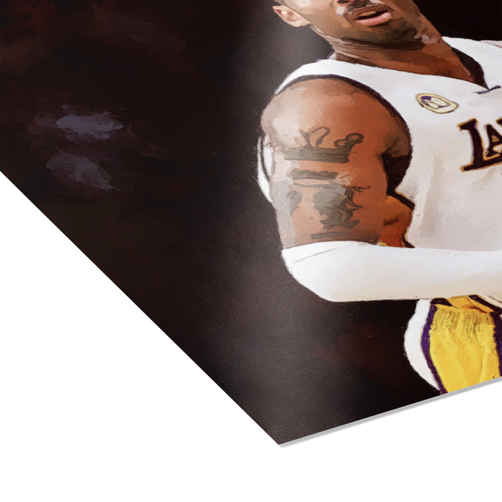 Kobe Bryant 'Lakers' II