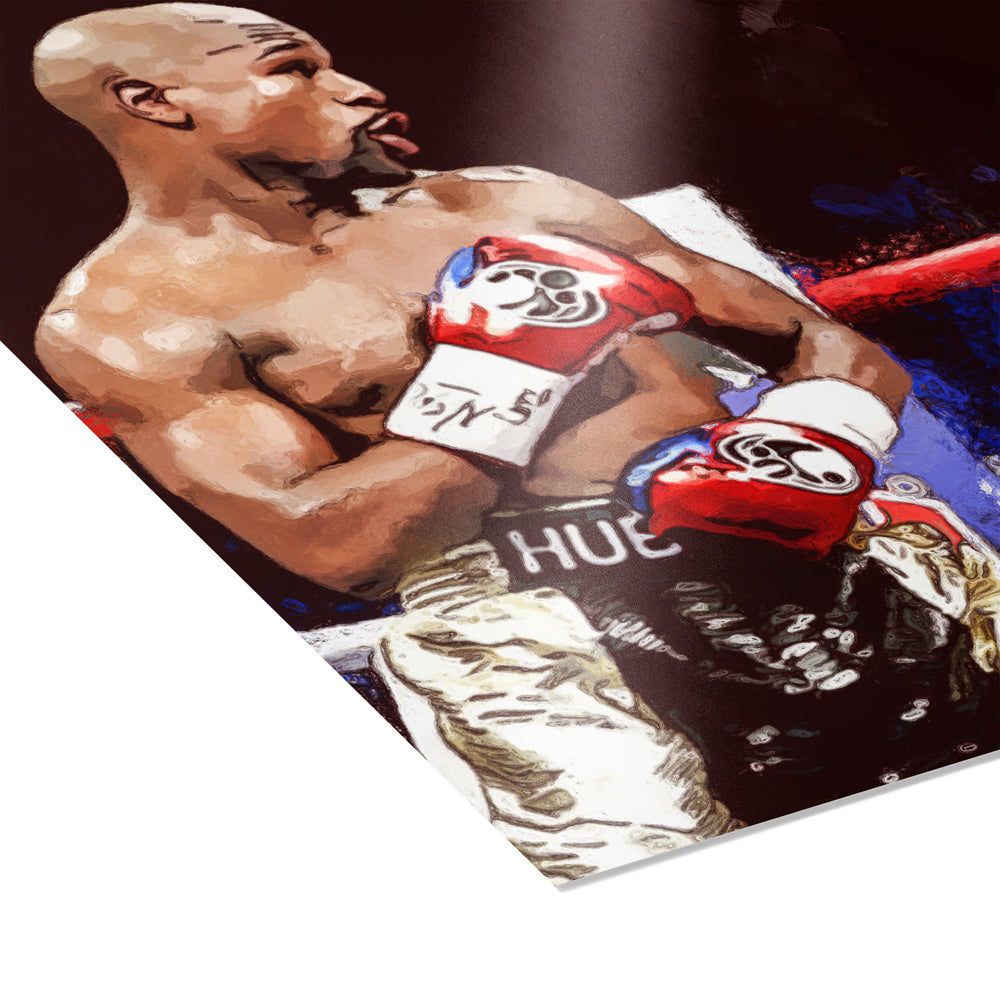 Floyd Mayweather vs Manny Pacquiao