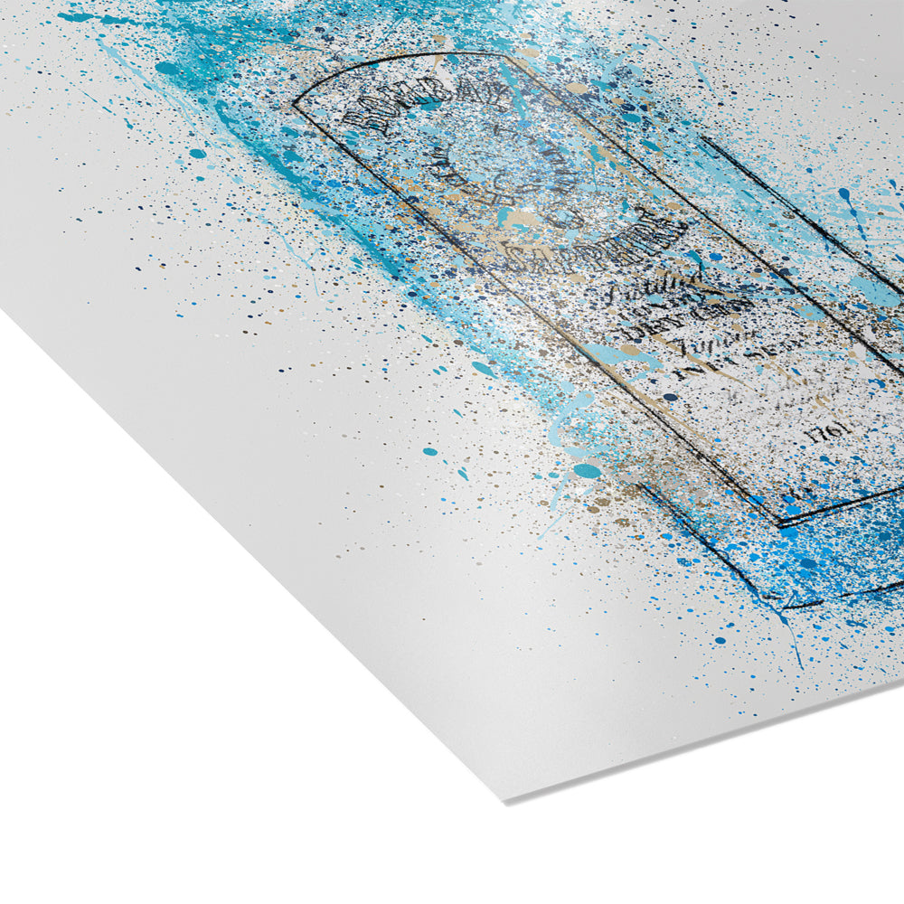 Bombay Sapphire
