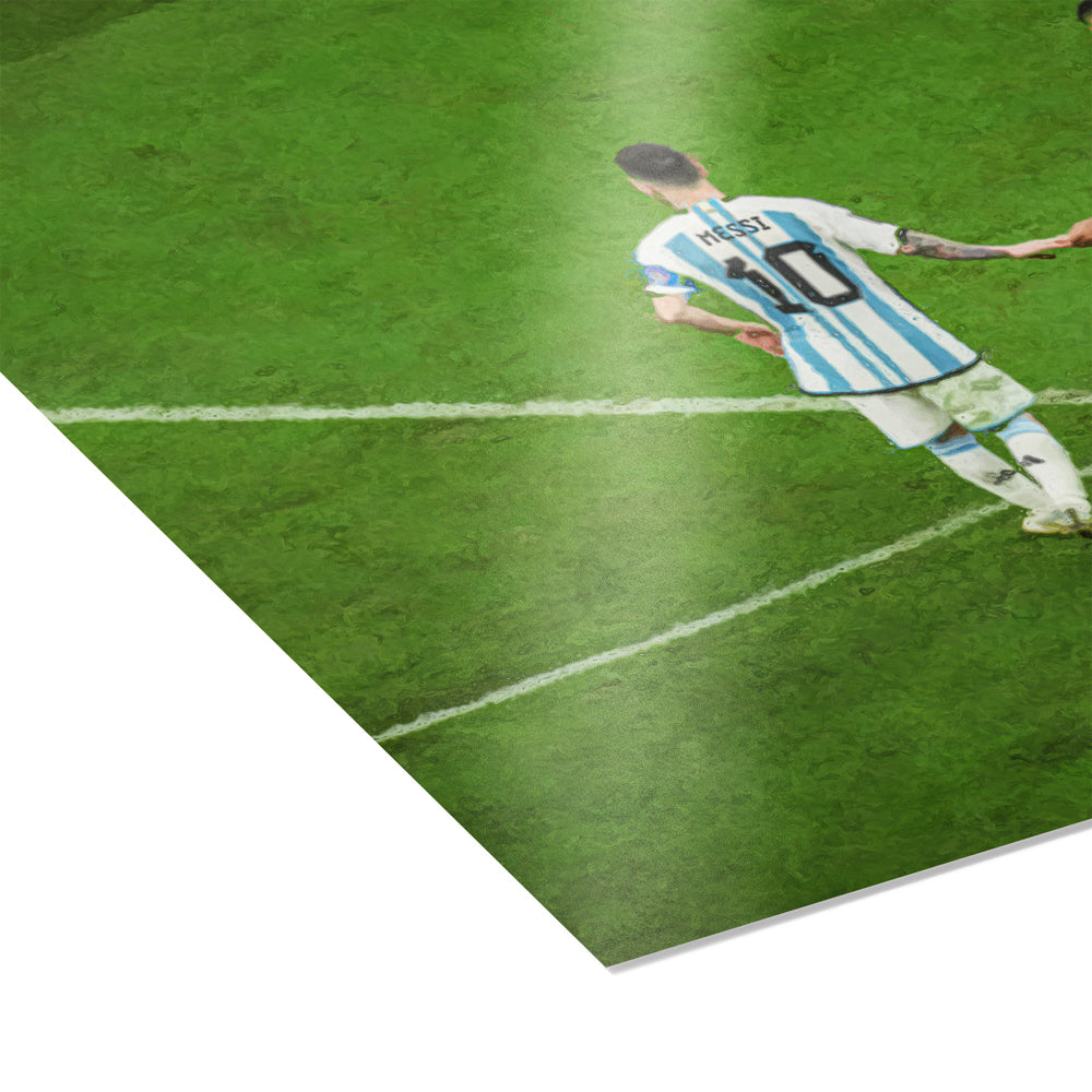 Messi x Mbappe 'WC 2022'