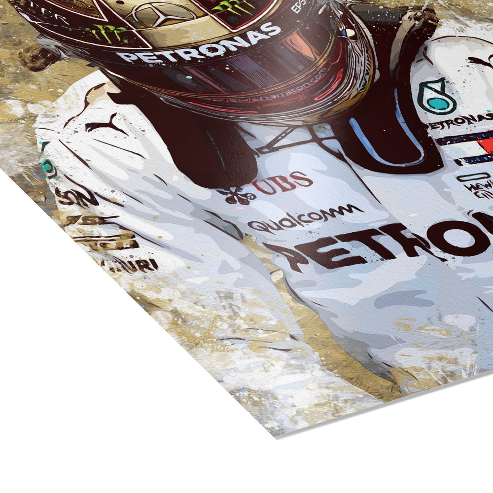 Lewis Hamilton '2018'