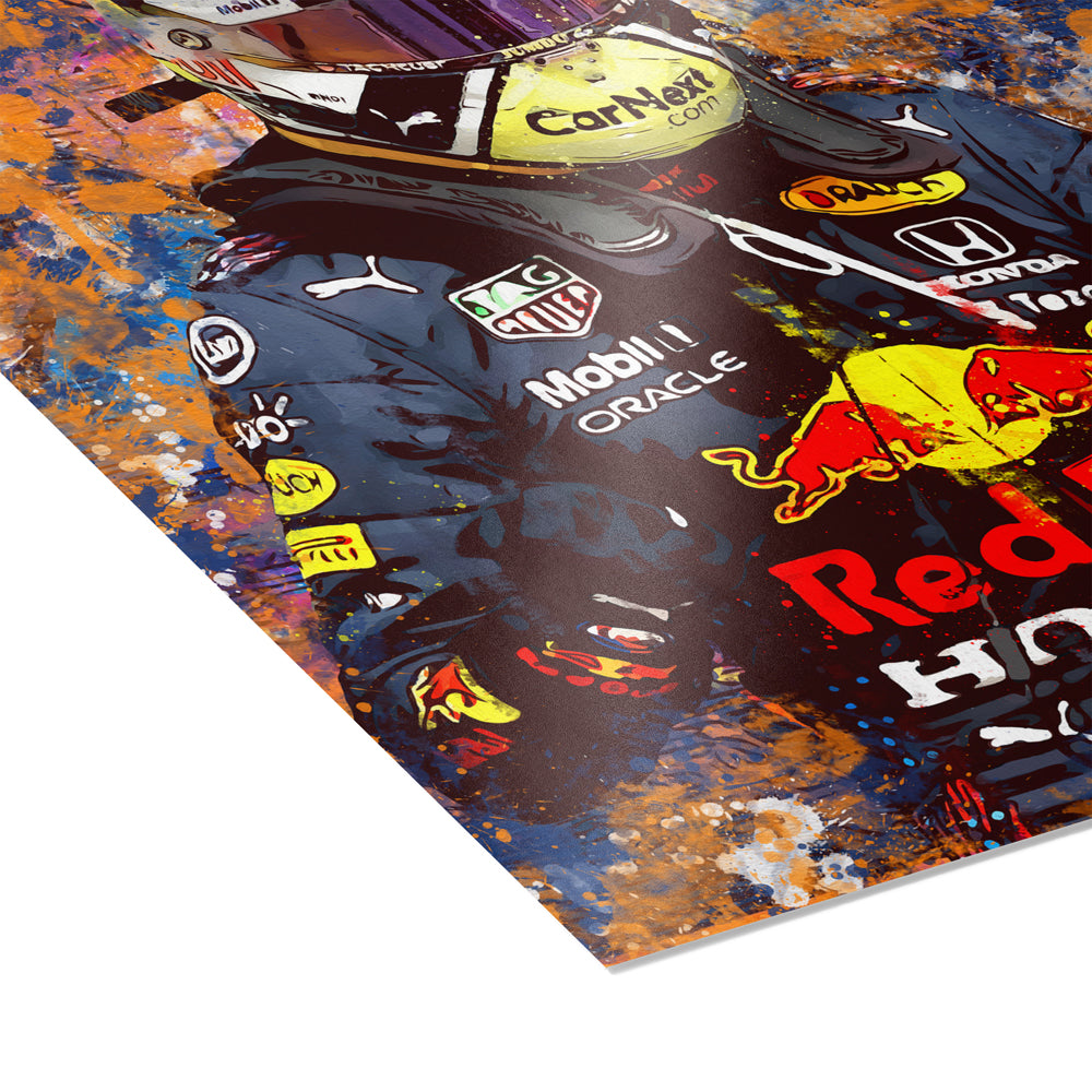 Max Verstappen '2021'