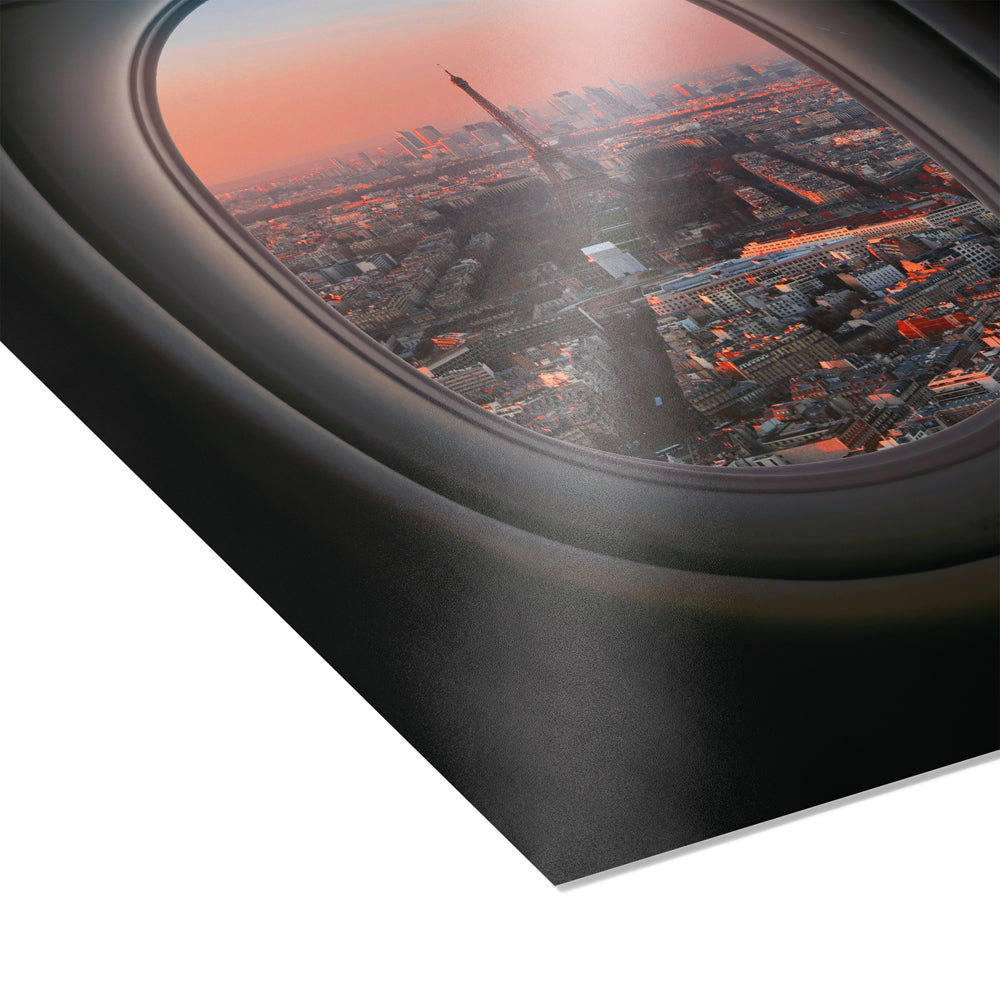 Paris: Sky-high II