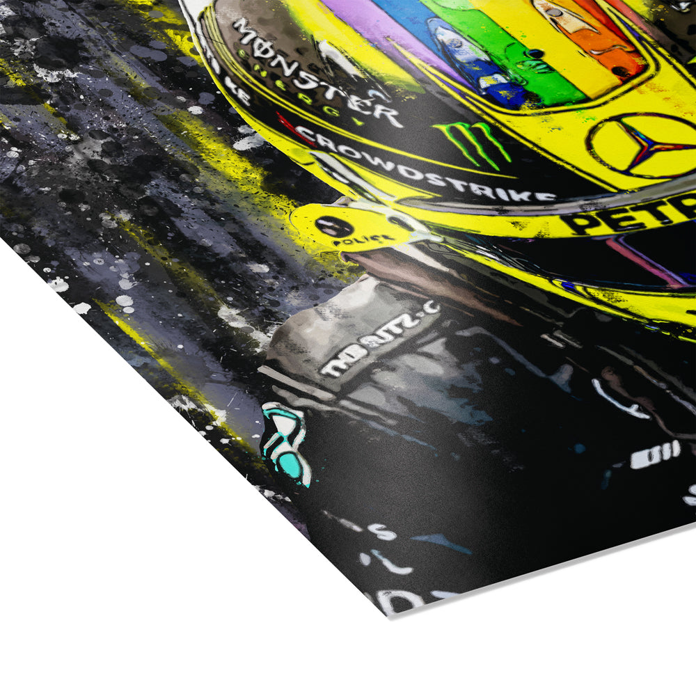 Lewis Hamilton '2022'