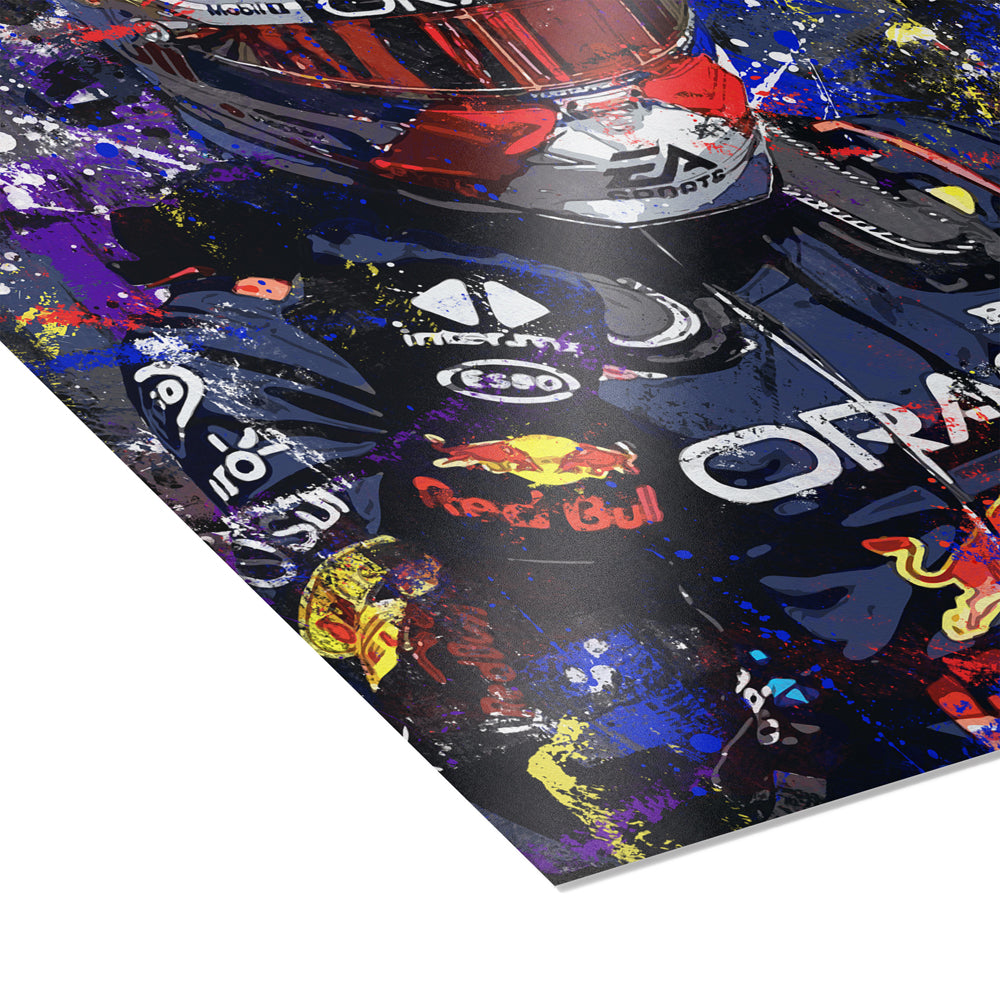 Max Verstappen 'Imola 2025'